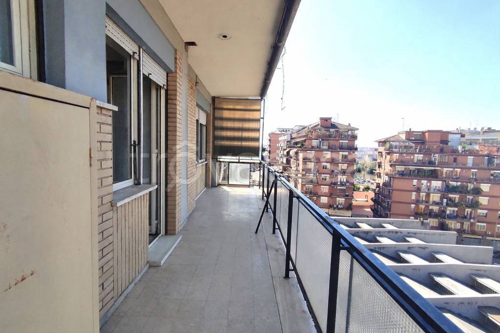 appartamento in vendita a Roma in zona Collatino