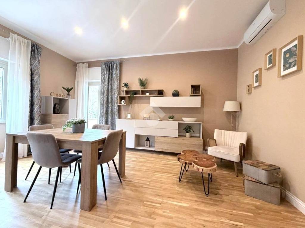 appartamento in vendita a Roma in zona Monte Sacro/Talenti