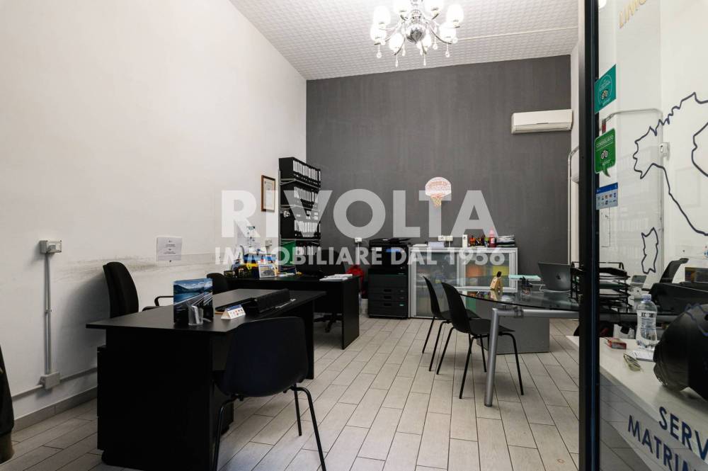 locale commerciale in vendita a Roma in zona Trieste