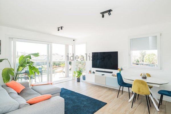 appartamento in vendita a Roma in zona Infernetto