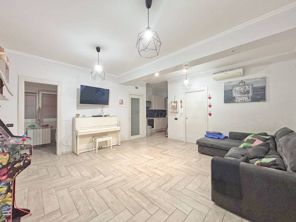 appartamento in vendita a Roma in zona Collatino