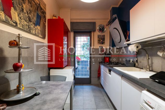 appartamento in vendita a Roma in zona Appio Claudio