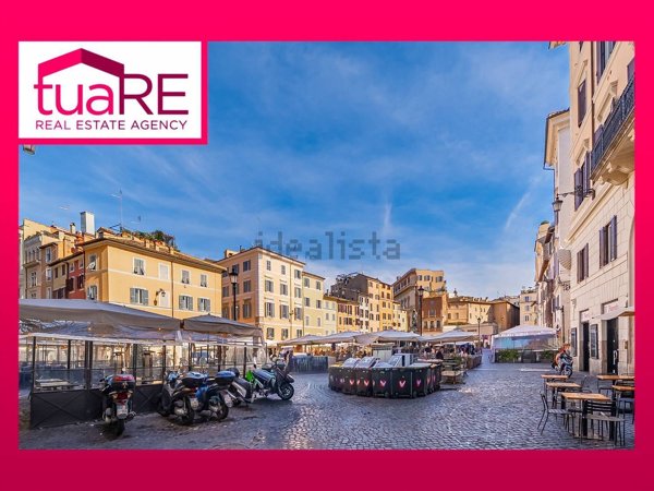 appartamento in vendita a Roma in zona Campo Marzio