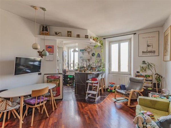 appartamento in vendita a Roma in zona Gianicolense