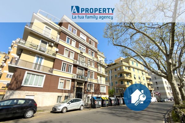 appartamento in vendita a Roma in zona Gianicolense