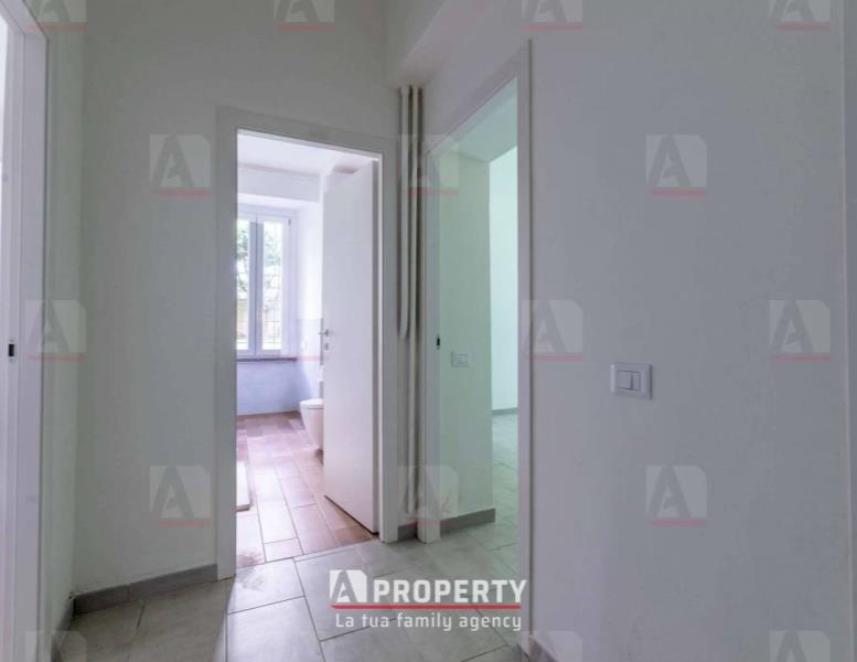 appartamento in vendita a Roma in zona Gianicolense