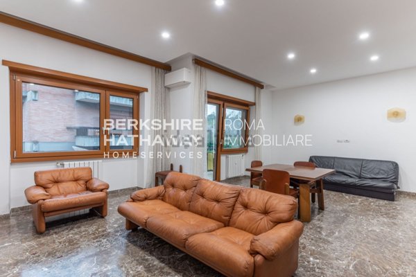 appartamento in vendita a Roma in zona Aurelio