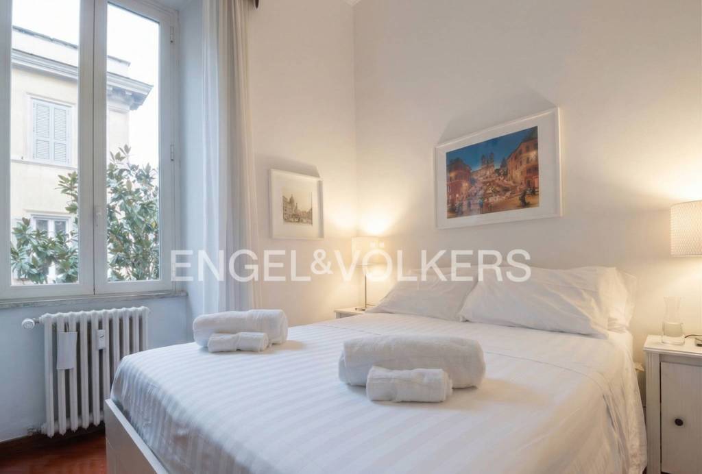 appartamento in vendita a Roma in zona Rione Prati