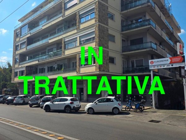 appartamento in vendita a Roma in zona Trieste