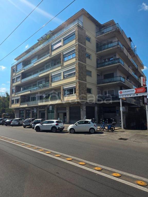 casa indipendente in vendita a Roma in zona Trieste
