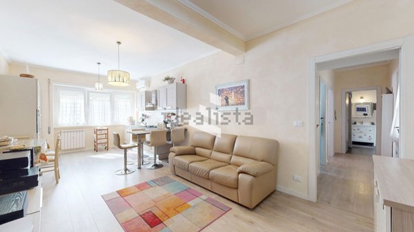 appartamento in vendita a Roma in zona Collatino