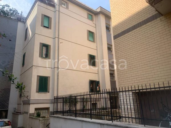 appartamento in vendita a Roma in zona Borghesiana