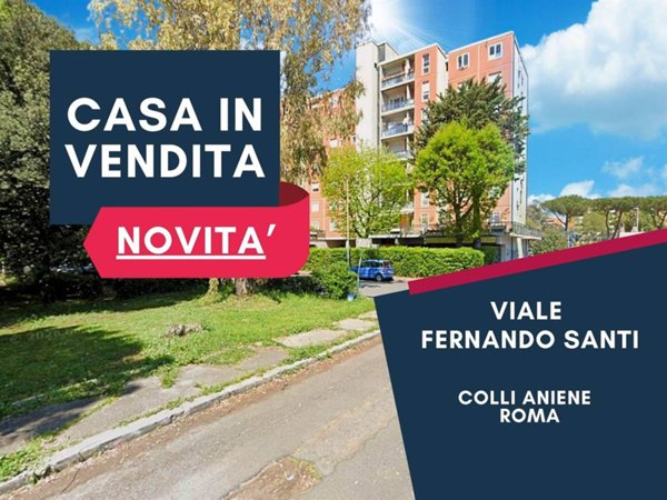 appartamento in vendita a Roma in zona Collatino