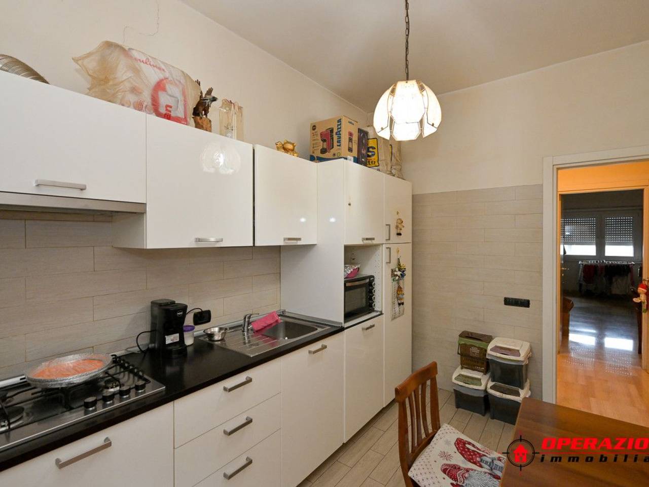 appartamento in vendita a Roma in zona Tiburtino