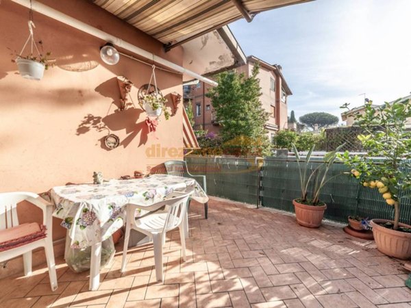 appartamento in vendita a Roma in zona Selva Candida