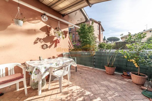 appartamento in vendita a Roma in zona Selva Candida