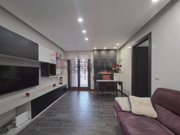 appartamento in vendita a Roma in zona Ponte Galeria