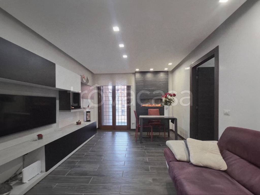 appartamento in vendita a Roma in zona Ponte Galeria