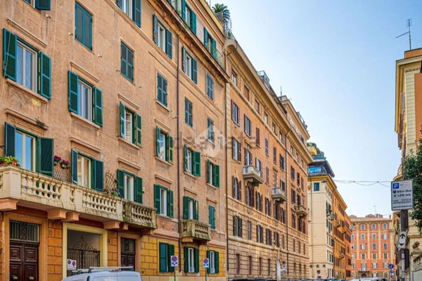 appartamento in vendita a Roma in zona Rione Prati