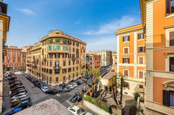 appartamento in vendita a Roma in zona Rione Prati