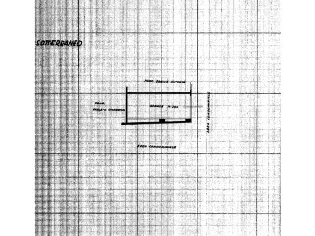 locale di sgombero in vendita a Roma in zona Parioli