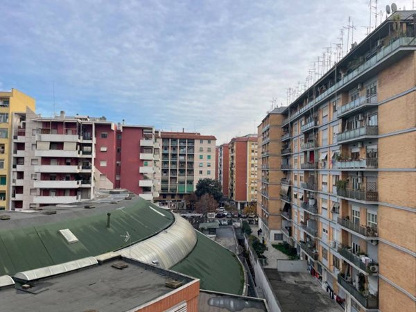 appartamento in vendita a Roma in zona Portuense