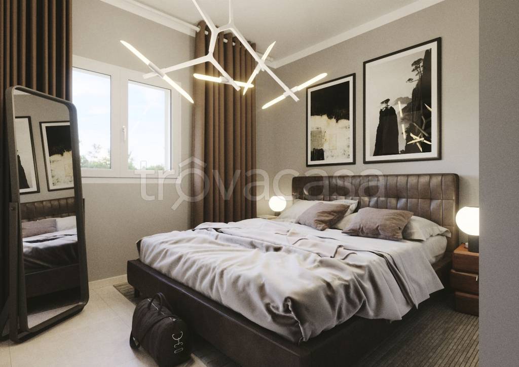 appartamento in vendita a Roma in zona Infernetto