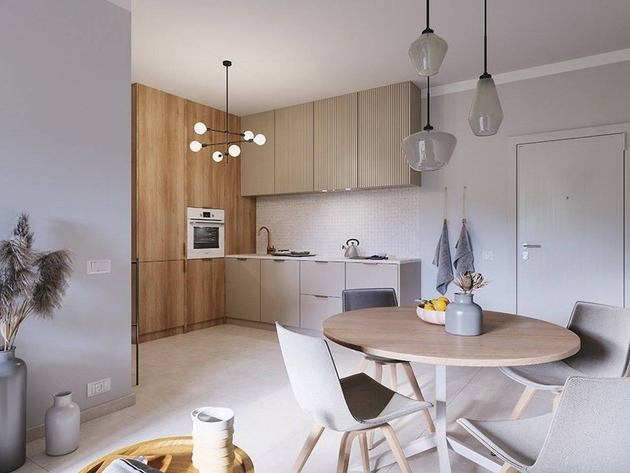 appartamento in vendita a Roma in zona Infernetto