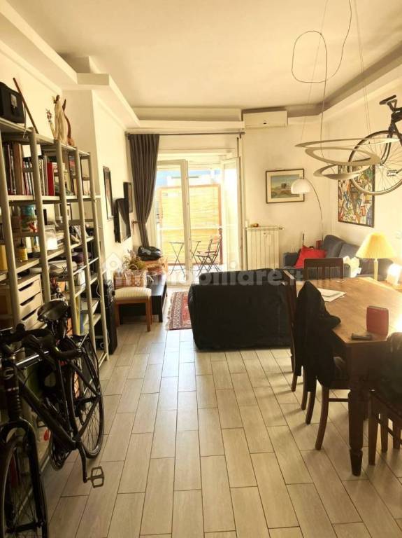 appartamento in vendita a Roma in zona Ostiense