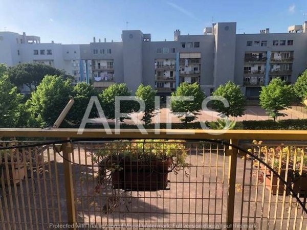 appartamento in vendita a Roma in zona Casal Palocco