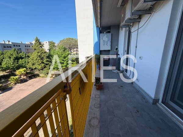 appartamento in vendita a Roma in zona Casal Palocco