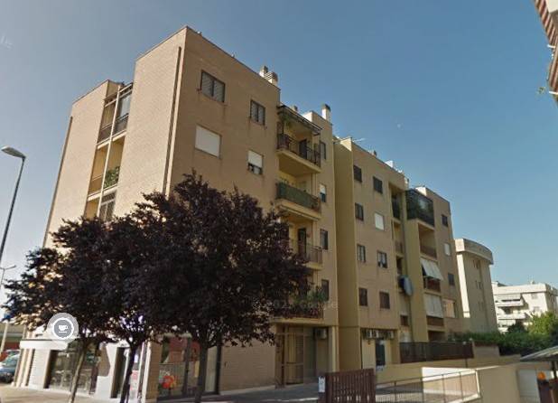 appartamento in vendita a Roma in zona Osteria del Curato