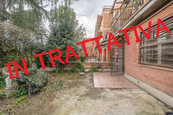 appartamento in vendita a Roma in zona Ponte Mammolo