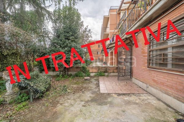 appartamento in vendita a Roma in zona Ponte Mammolo