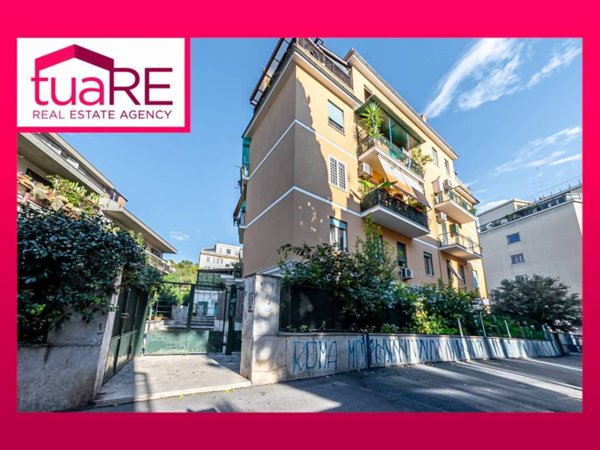 appartamento in vendita a Roma in zona Della Vittoria