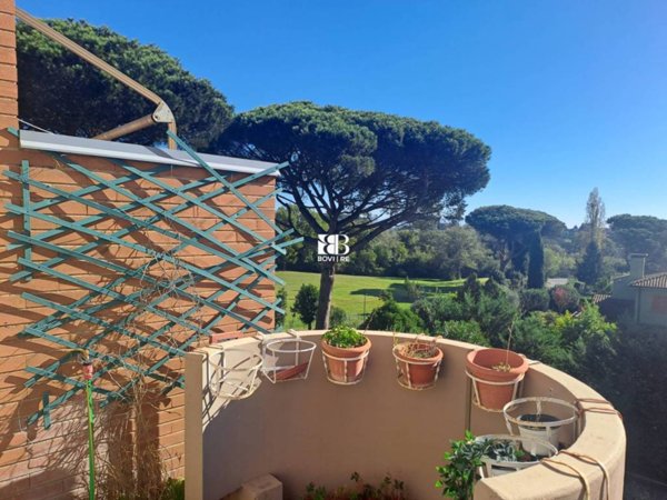 appartamento in vendita a Roma in zona Olgiata