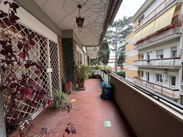 appartamento in vendita a Roma in zona Aurelio