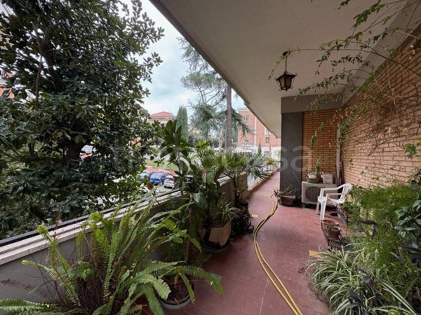 appartamento in vendita a Roma in zona Aurelio