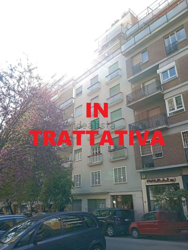 appartamento in vendita a Roma in zona Appio Latino