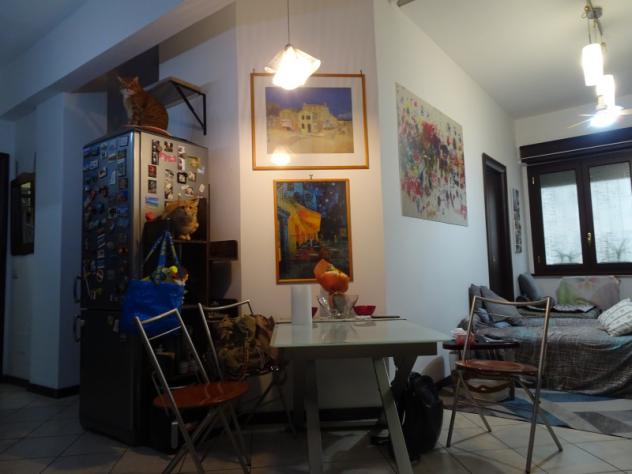 appartamento in vendita a Roma in zona Portuense