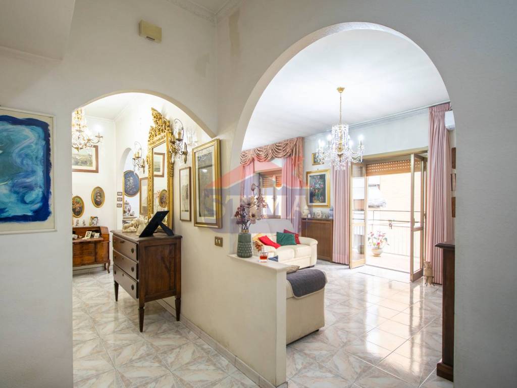 appartamento in vendita a Roma in zona Tiburtino