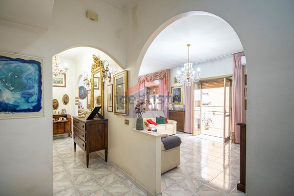 appartamento in vendita a Roma in zona Tiburtino