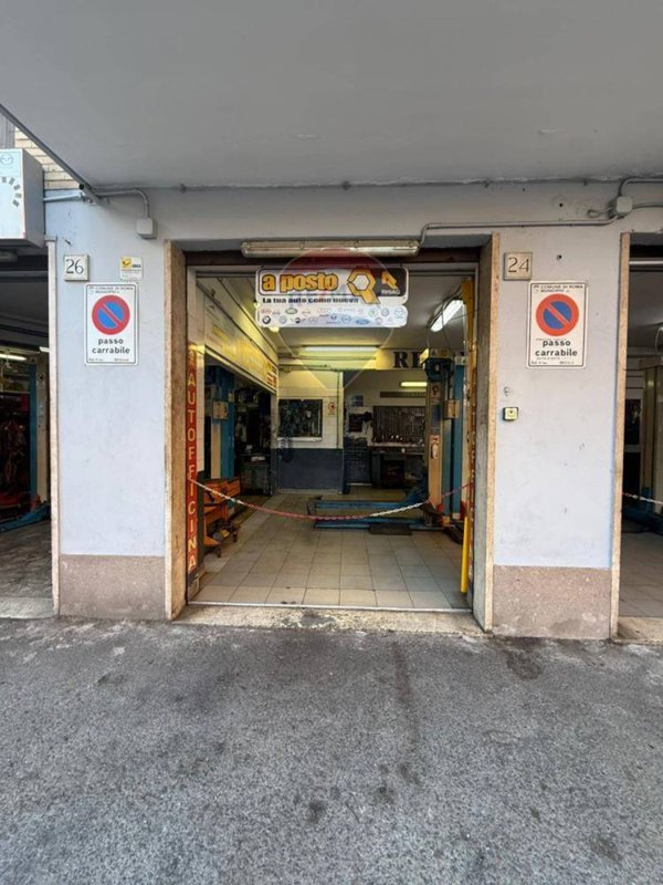 negozio in vendita a Roma in zona Salario