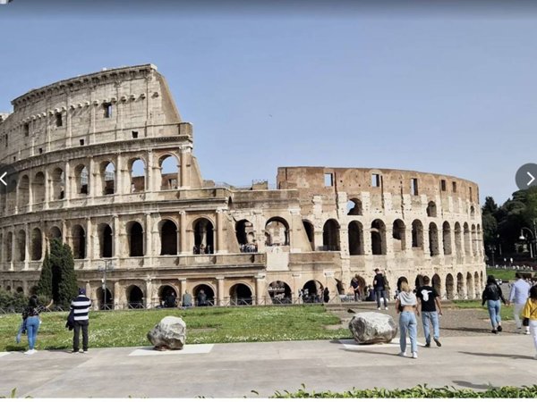 appartamento in vendita a Roma in zona Celio