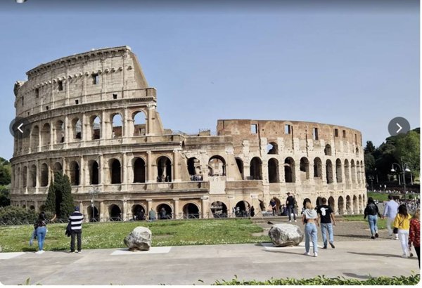 appartamento in vendita a Roma in zona Rione Monti/Campitelli