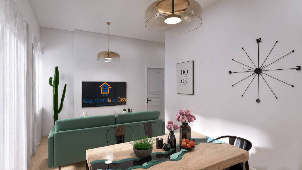 appartamento in vendita a Roma in zona Monte Sacro/Talenti