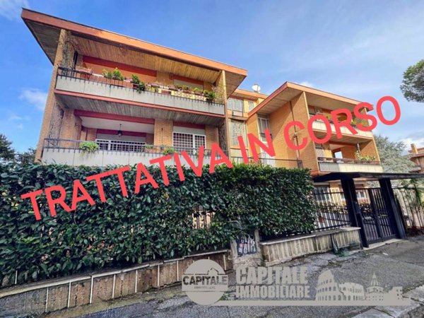 appartamento in vendita a Roma in zona Torrino