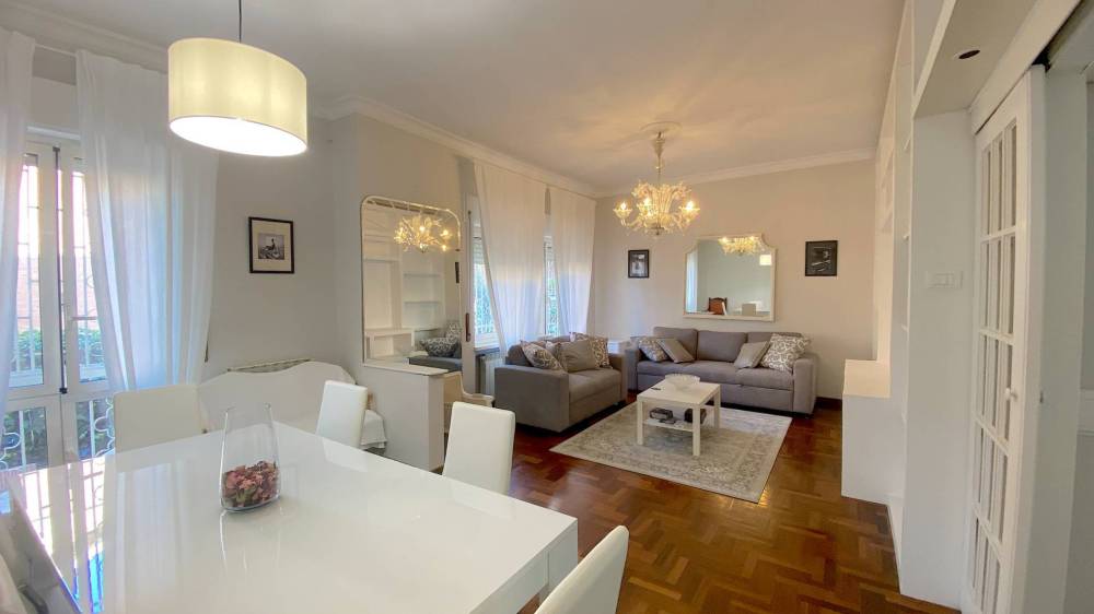 appartamento in vendita a Roma in zona Gianicolense