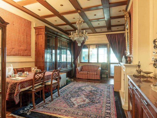 appartamento in vendita a Roma in zona Torrevecchia