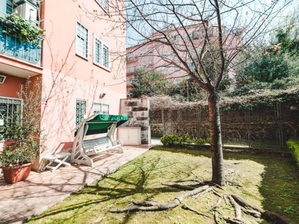 appartamento in vendita a Roma in zona Tor di Quinto